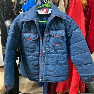 Vintage Polaris ski Jacket